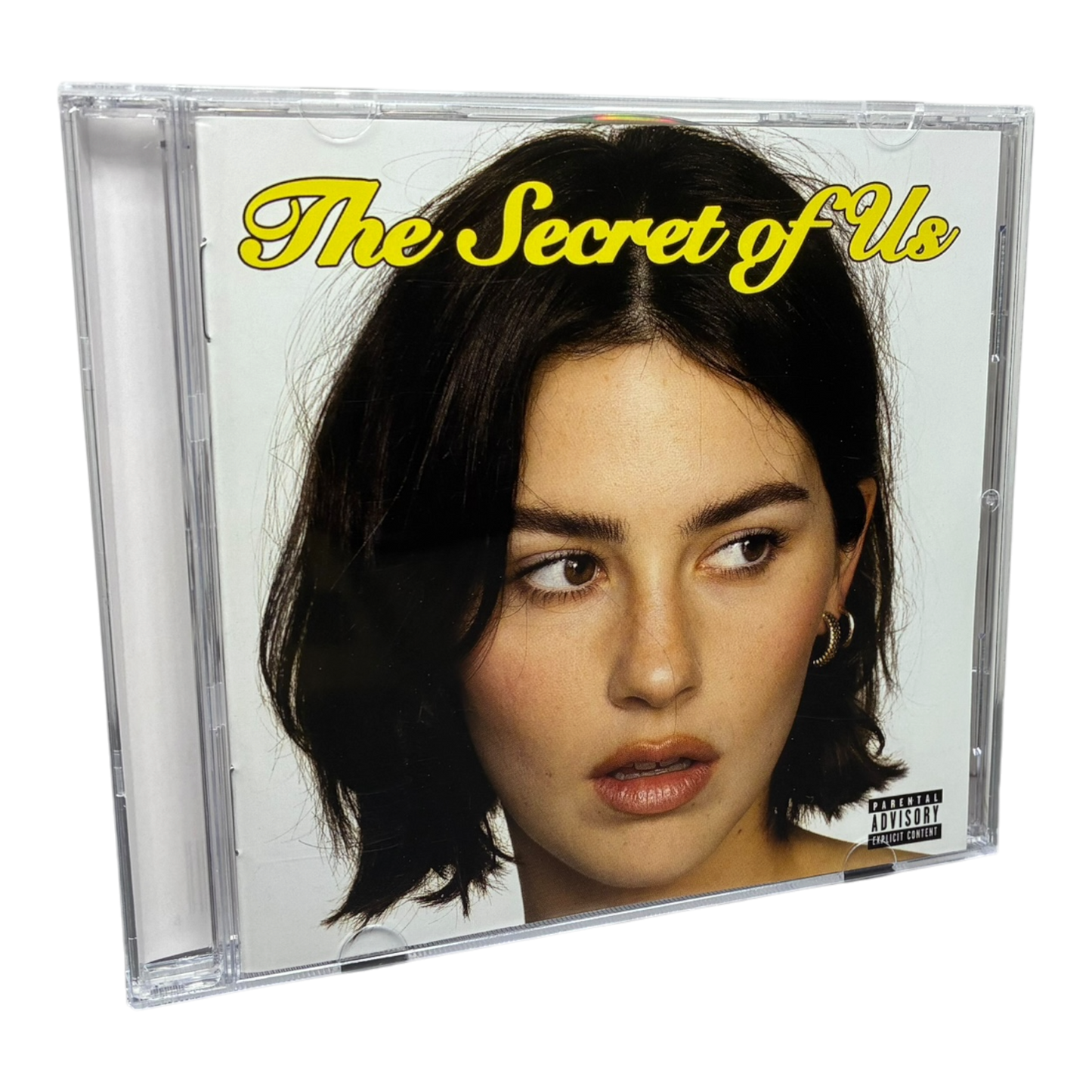 Gracie Abrams - The Secret Of Us CD PRE-OWNED