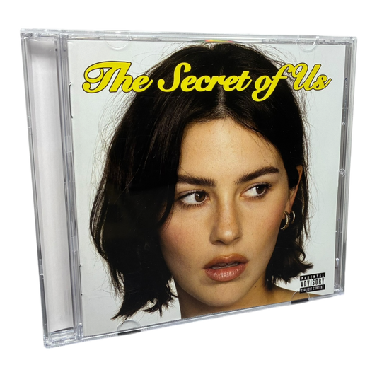 Gracie Abrams - The Secret Of Us CD PRE-OWNED