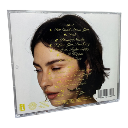 Gracie Abrams - The Secret Of Us CD PRE-OWNED
