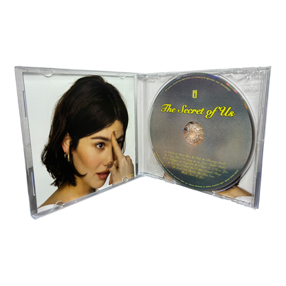 Gracie Abrams - The Secret Of Us CD PRE-OWNED