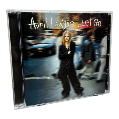 Avril Lavigne - Let Go CD PRE-OWNED