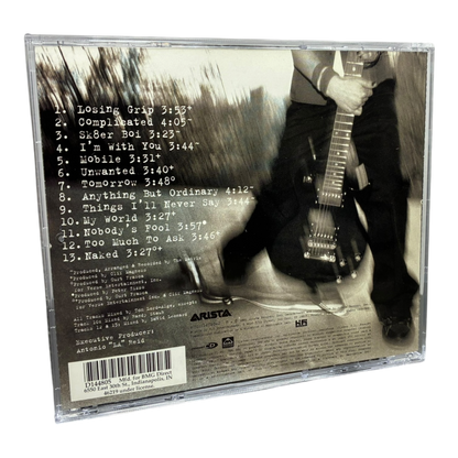 Avril Lavigne - Let Go CD PRE-OWNED