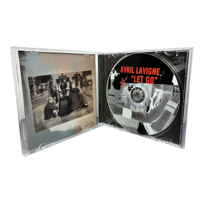 Avril Lavigne - Let Go CD PRE-OWNED