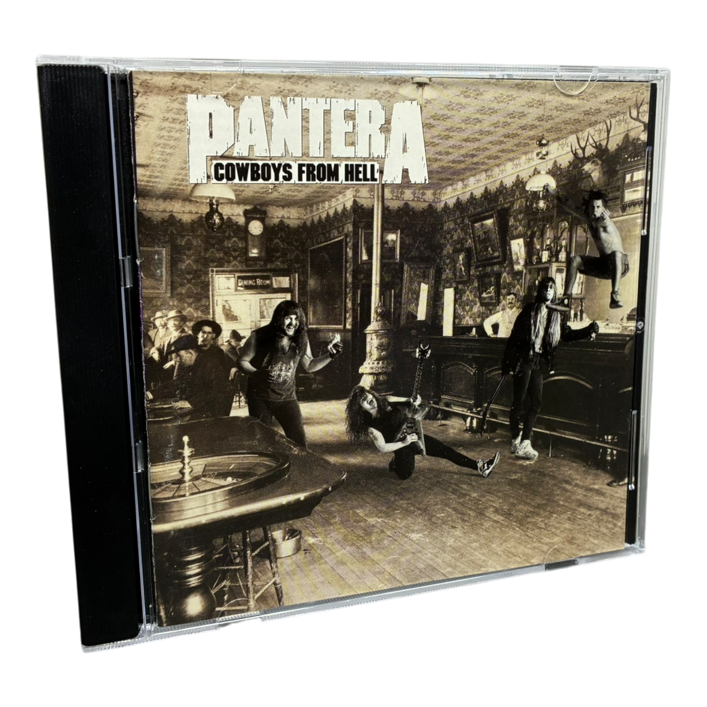 Pantera - Cowboys From Hell CD PRE-OWNED
