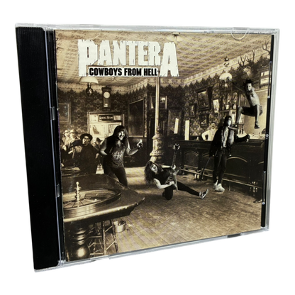Pantera - Cowboys From Hell CD PRE-OWNED