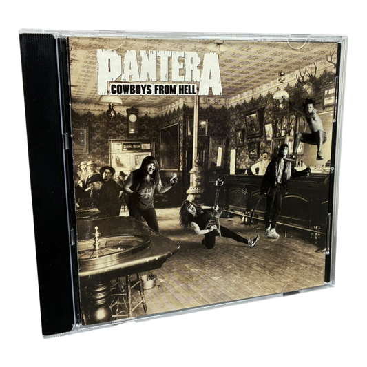 Pantera - Cowboys From Hell CD PRE-OWNED