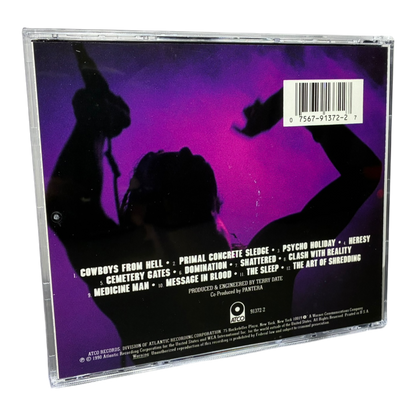 Pantera - Cowboys From Hell CD PRE-OWNED