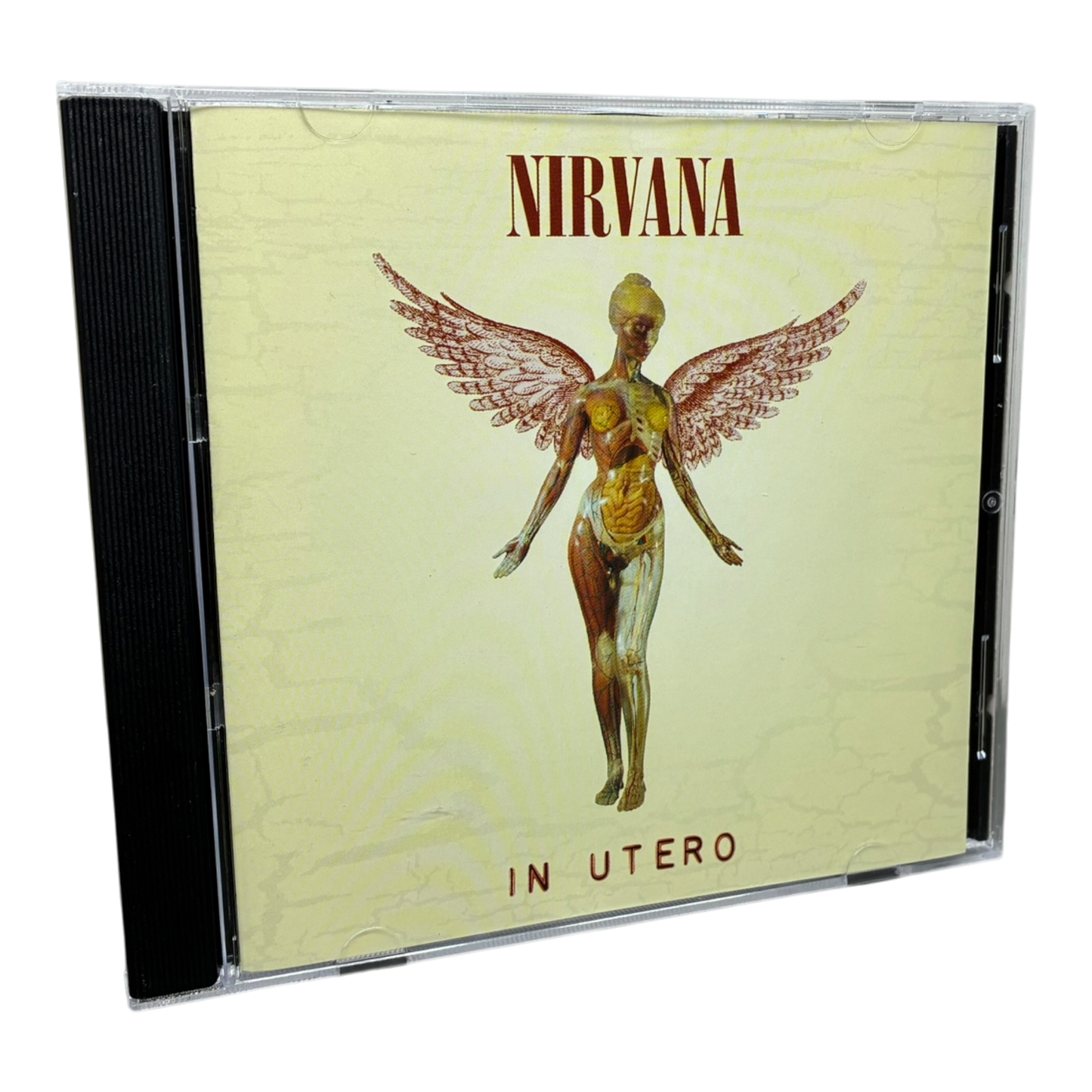 Nirvana - In Utero CD PRE-OWNED