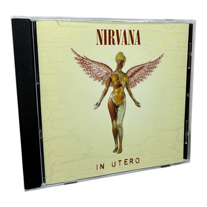 Nirvana - In Utero CD PRE-OWNED