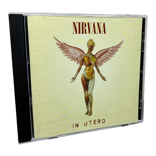 Nirvana - In Utero CD PRE-OWNED