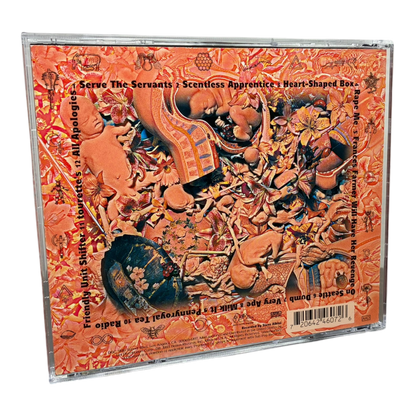 Nirvana - In Utero CD PRE-OWNED