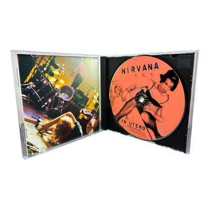 Nirvana - In Utero CD PRE-OWNED