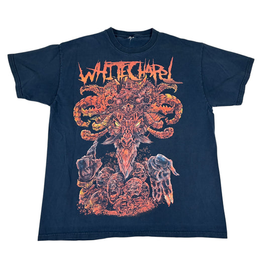 VTG 2000's Whitechapel T-Shirt L PRE-OWNED