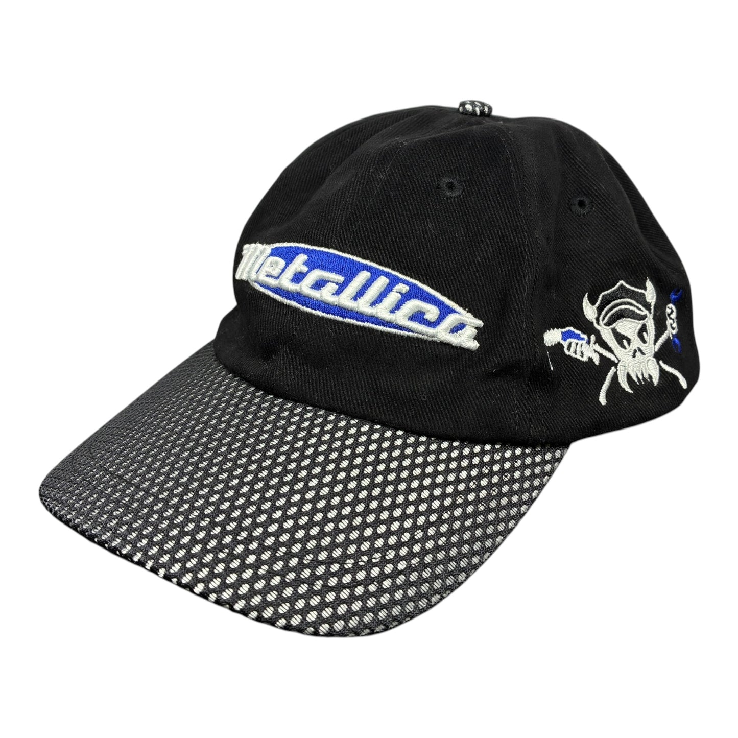VTG 1998 Metallica Garage Inc. Baseball Cap Hat PRE-OWNED
