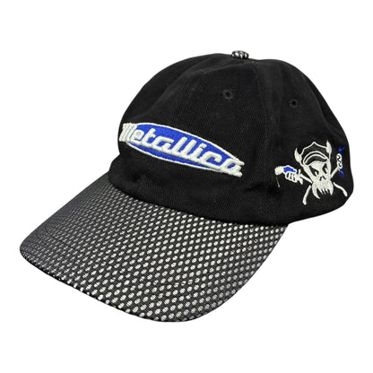 VTG 1998 Metallica Garage Inc. Baseball Cap Hat PRE-OWNED