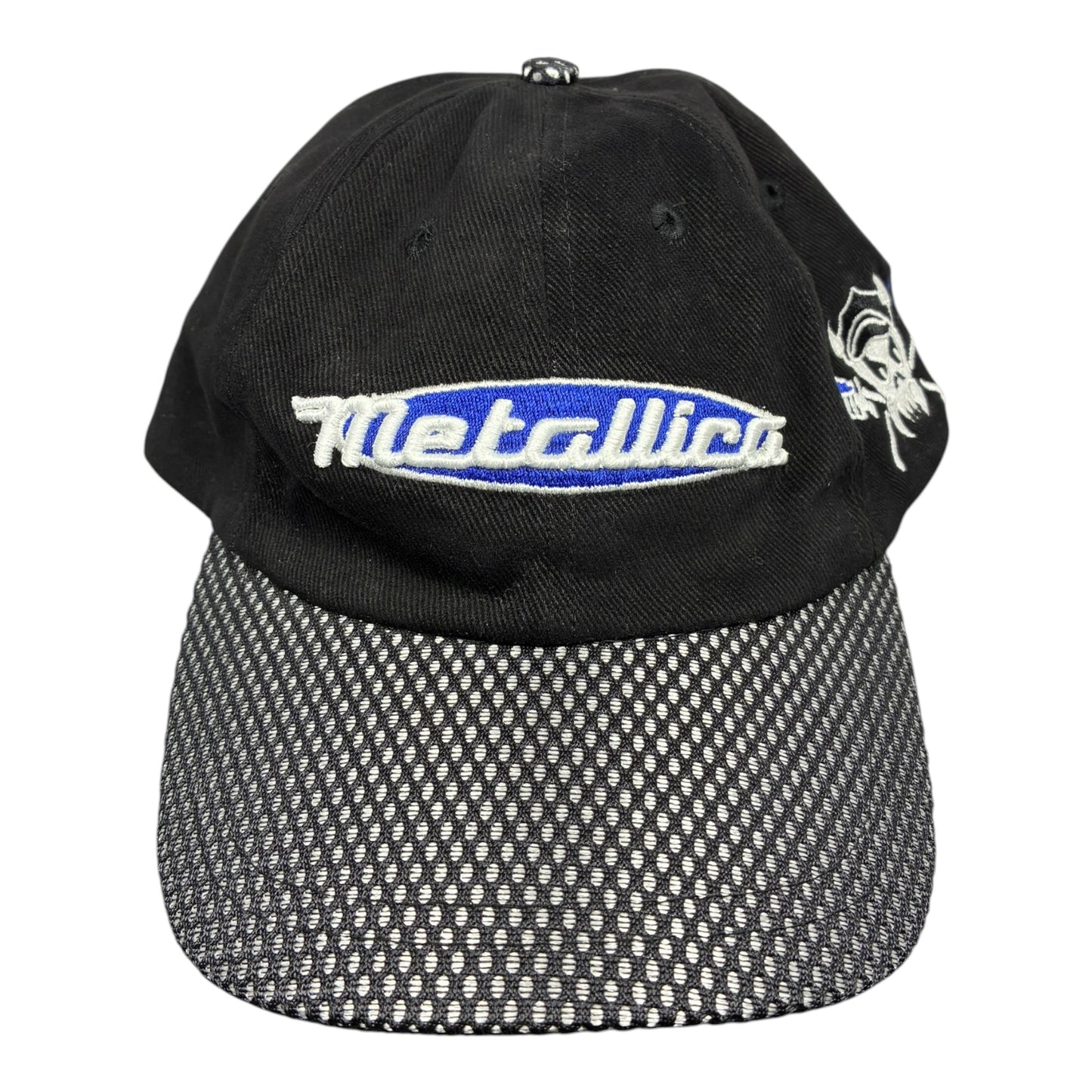VTG 1998 Metallica Garage Inc. Baseball Cap Hat PRE-OWNED