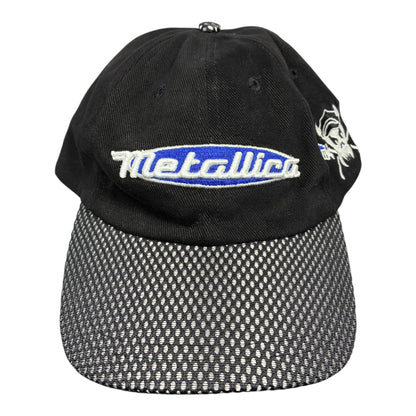 VTG 1998 Metallica Garage Inc. Baseball Cap Hat PRE-OWNED