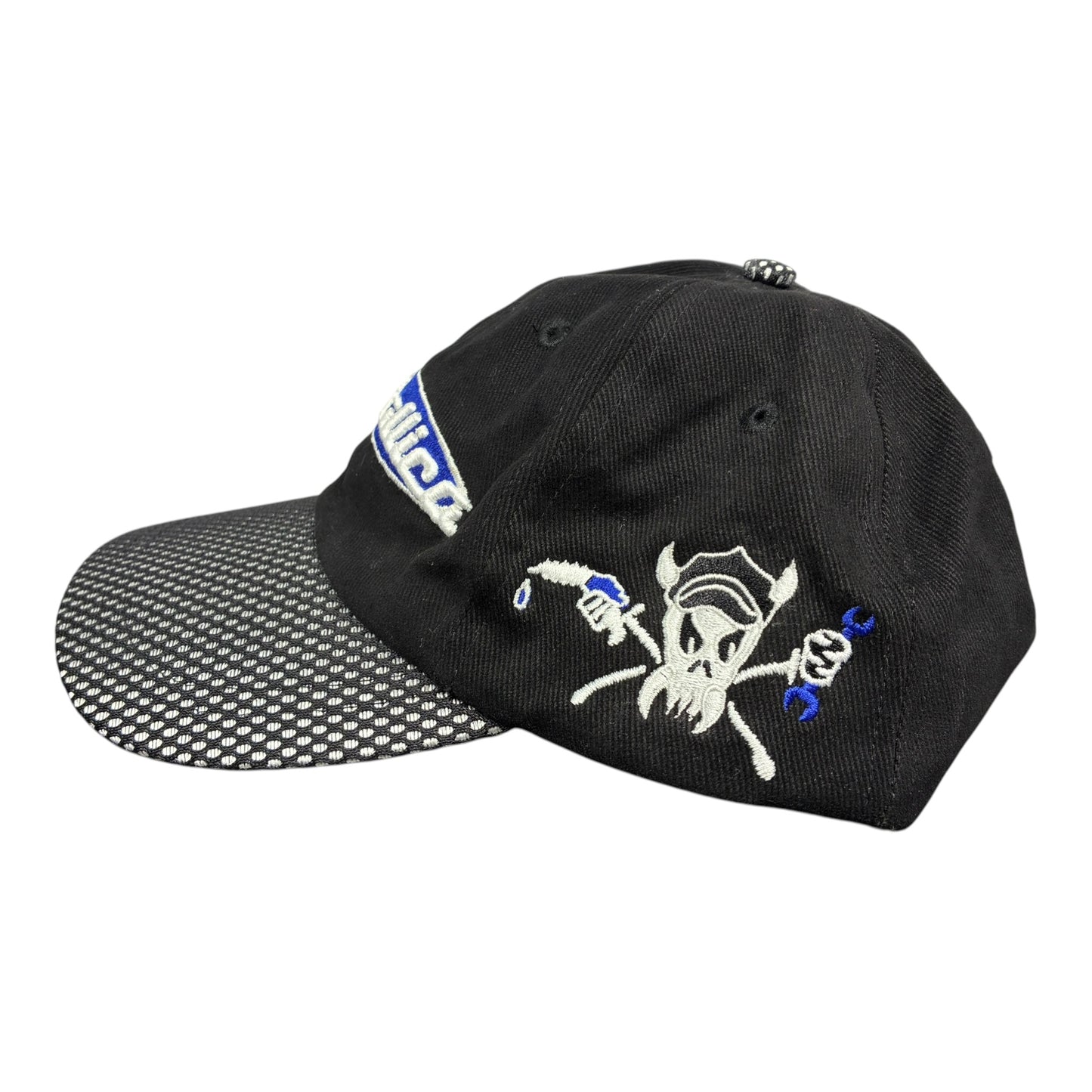 VTG 1998 Metallica Garage Inc. Baseball Cap Hat PRE-OWNED