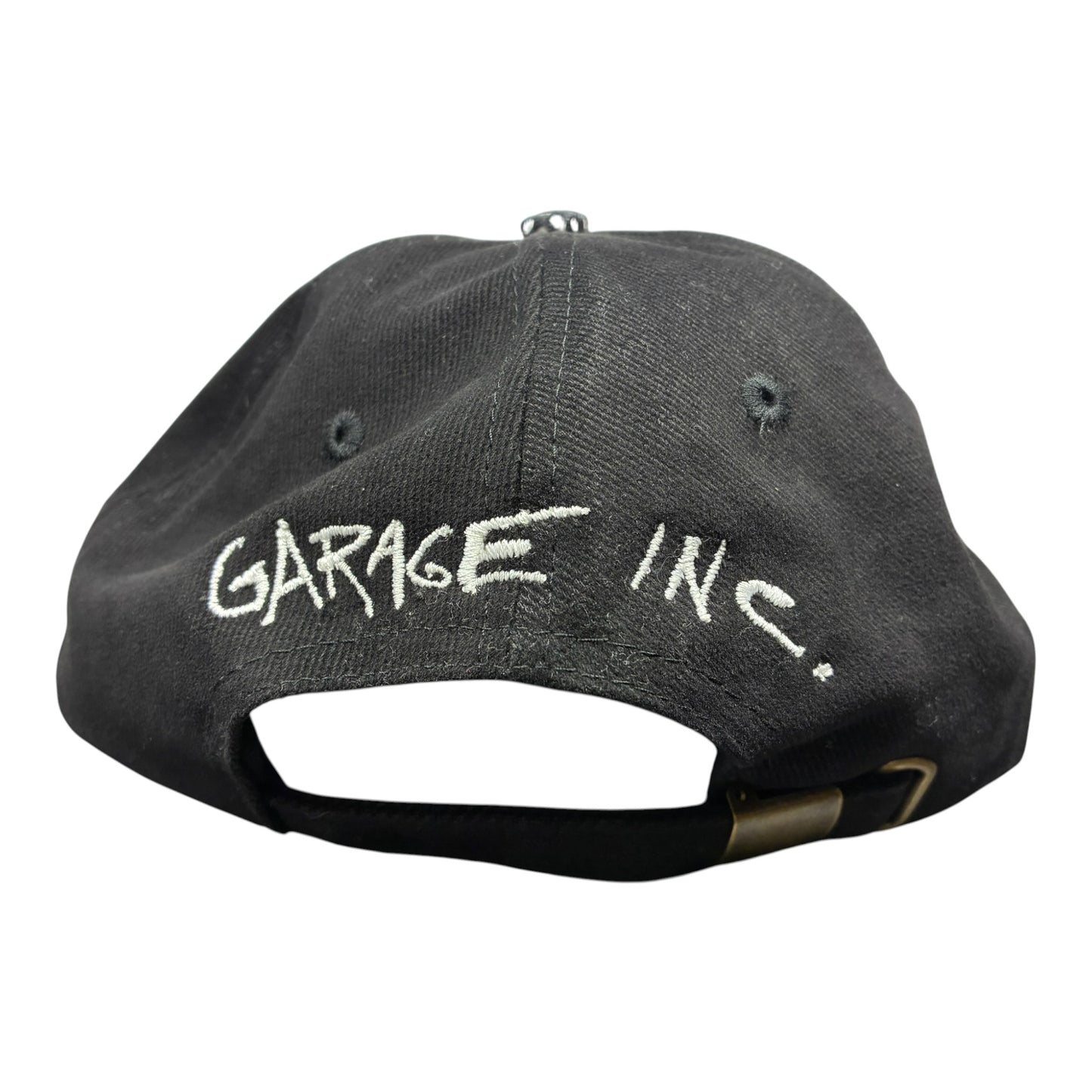 VTG 1998 Metallica Garage Inc. Baseball Cap Hat PRE-OWNED