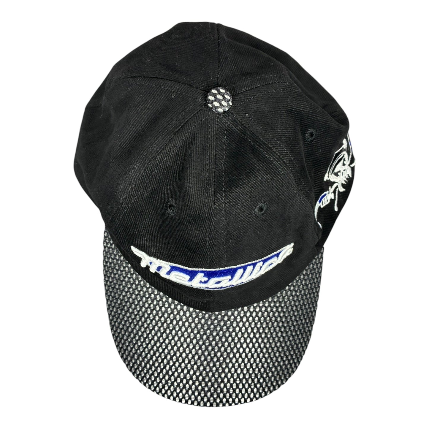 VTG 1998 Metallica Garage Inc. Baseball Cap Hat PRE-OWNED