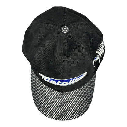 VTG 1998 Metallica Garage Inc. Baseball Cap Hat PRE-OWNED