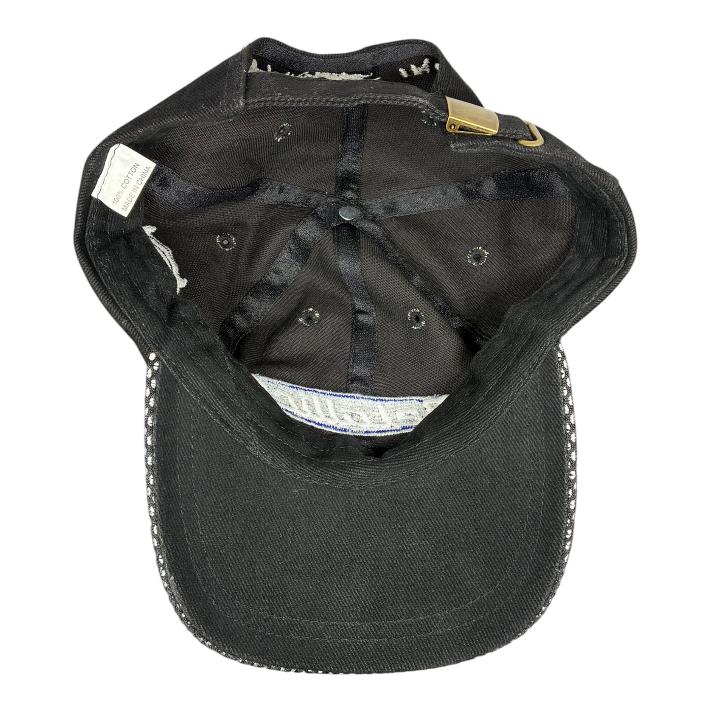 VTG 1998 Metallica Garage Inc. Baseball Cap Hat PRE-OWNED