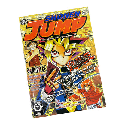 VTG SHONEN JUMP Magazine JULY 2003 #7 PRE-OWNED