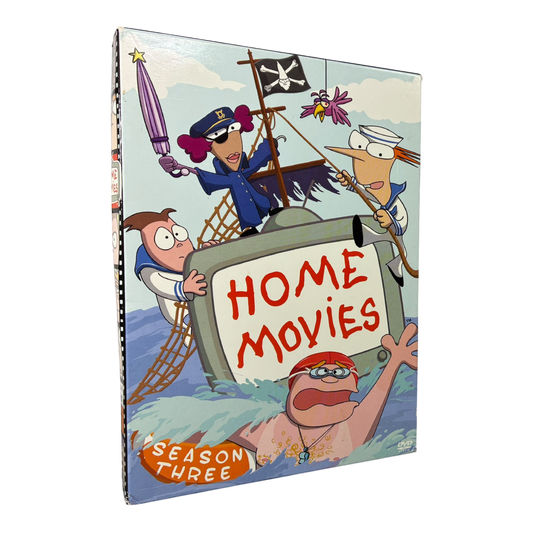 Home Movies - Season 3 DVD PRE-OWNED