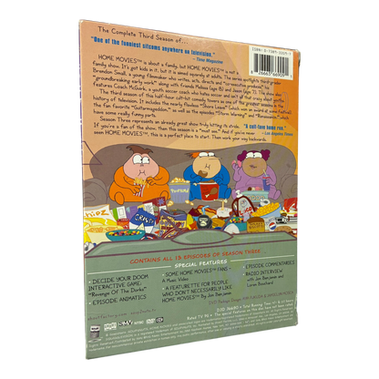Home Movies - Season 3 DVD PRE-OWNED