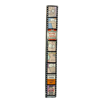 Home Movies - Season 3 DVD PRE-OWNED