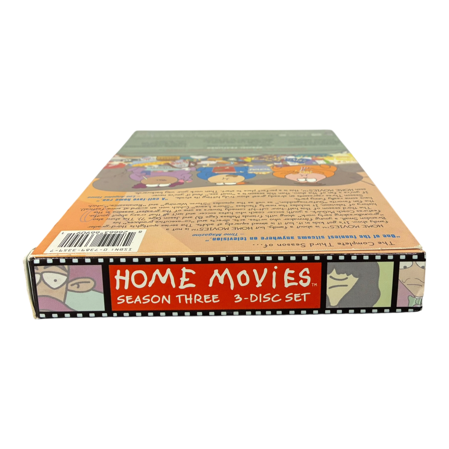 Home Movies - Season 3 DVD PRE-OWNED