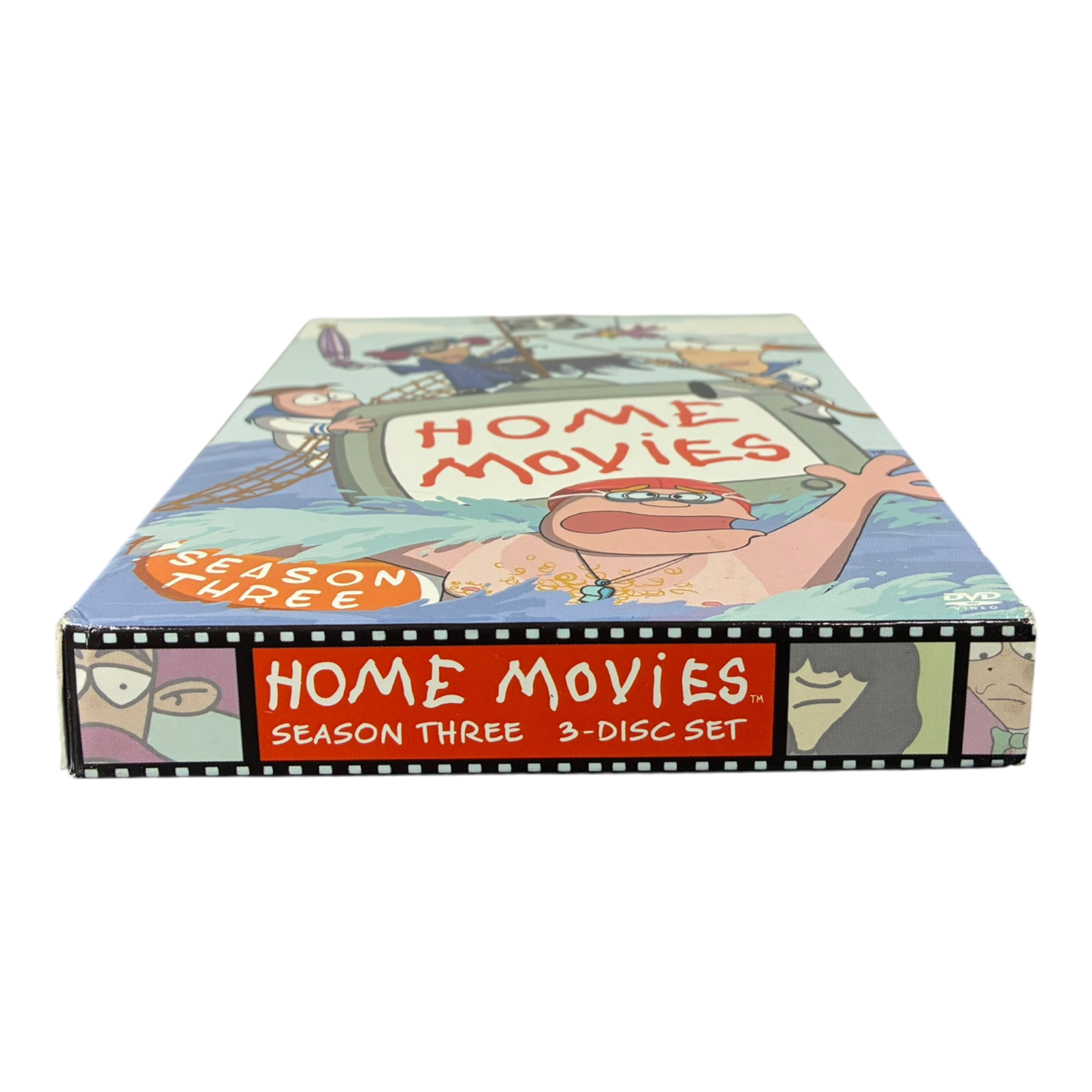 Home Movies - Season 3 DVD PRE-OWNED