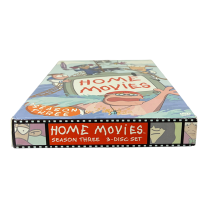 Home Movies - Season 3 DVD PRE-OWNED