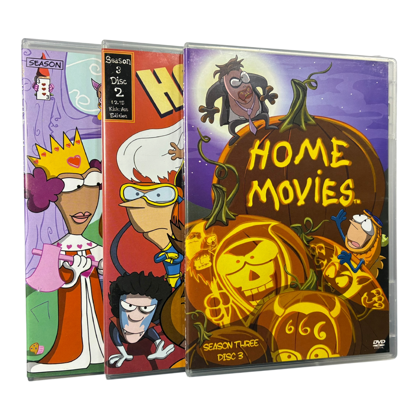 Home Movies - Season 3 DVD PRE-OWNED