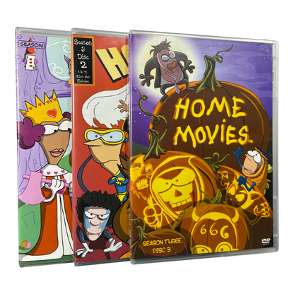 Home Movies - Season 3 DVD PRE-OWNED