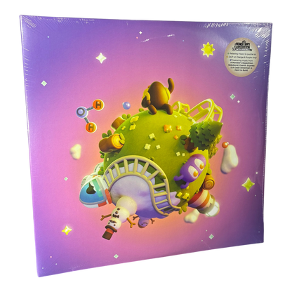 A Monster's Expedition + Earlier Adventures (Original Soundtrack) VINYL PRE-OWNED