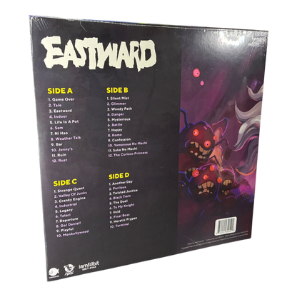 Joel Corelitz - Eastward (Original Soundtrack) VINYL PRE-OWNED