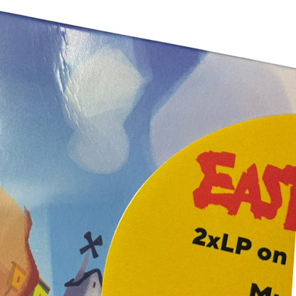 Joel Corelitz - Eastward (Original Soundtrack) VINYL PRE-OWNED