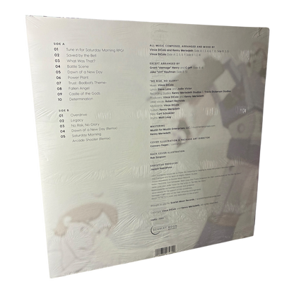 Vince DiCola & Kenny Meriedeth - Saturday Morning RPG (Original Soundtrack) VINYL PRE-OWNED