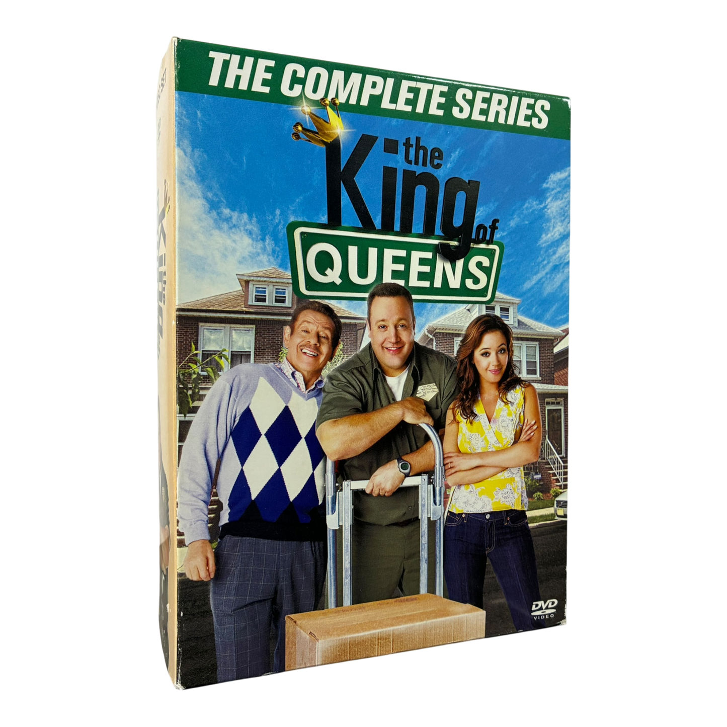 The King of Queens: The Complete Series DVD PRE-OWNED