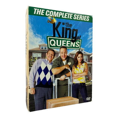 The King of Queens: The Complete Series DVD PRE-OWNED