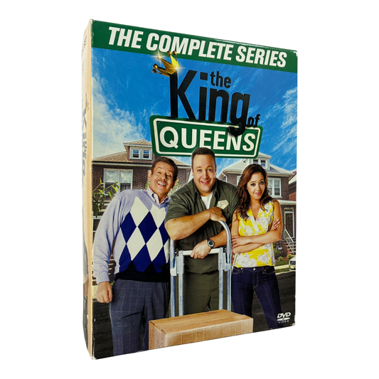 The King of Queens: The Complete Series DVD PRE-OWNED