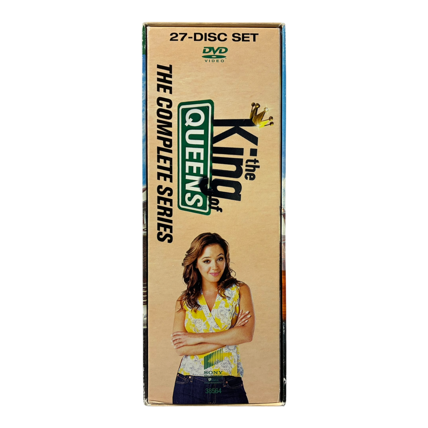 The King of Queens: The Complete Series DVD PRE-OWNED