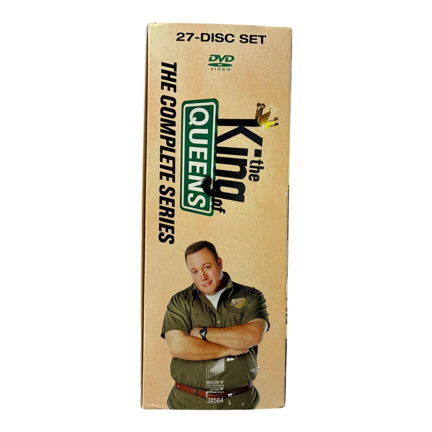 The King of Queens: The Complete Series DVD PRE-OWNED