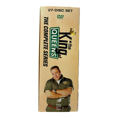 The King of Queens: The Complete Series DVD PRE-OWNED