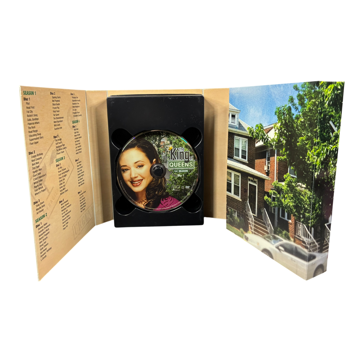 The King of Queens: The Complete Series DVD PRE-OWNED