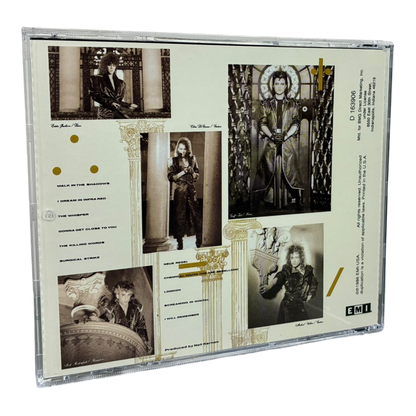Queensrÿche -  Rage For Order CD PRE-OWNED