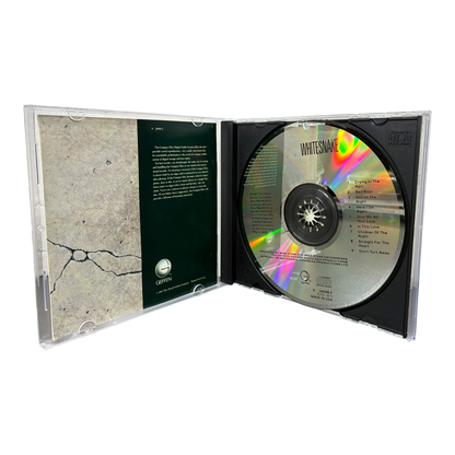 Whitesnake - Whitesnake CD PRE-OWNED