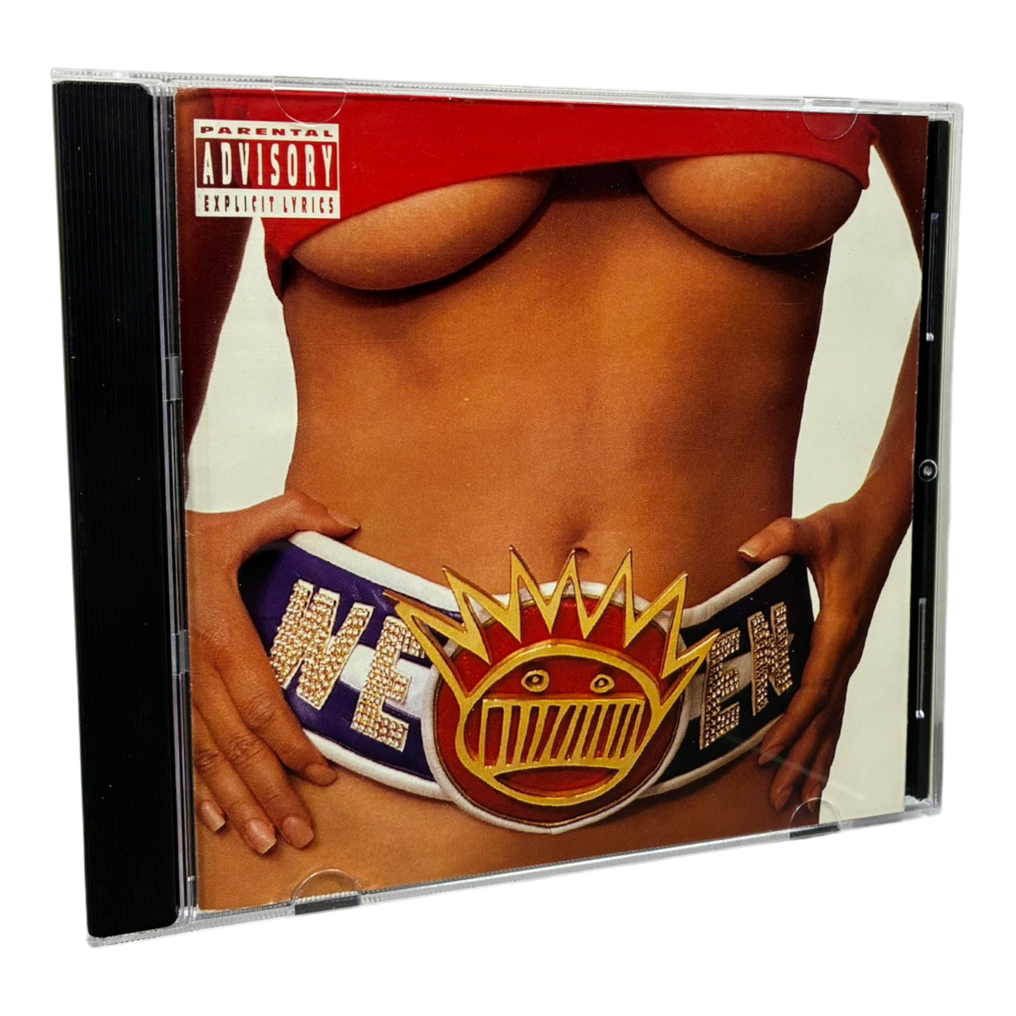 Ween - Chocolate And Cheese CD PRE-OWNED