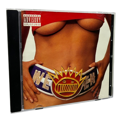 Ween - Chocolate And Cheese CD PRE-OWNED